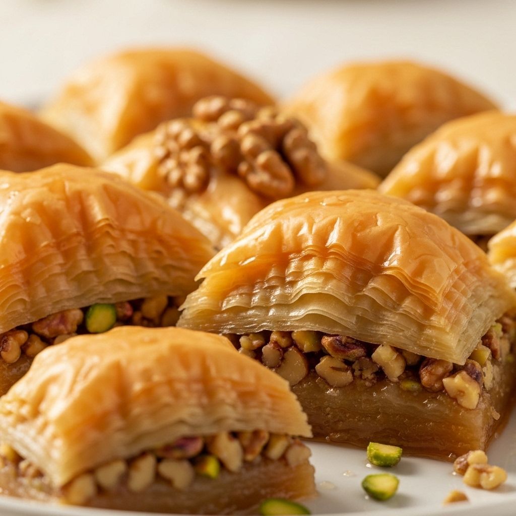 Baklava Maison