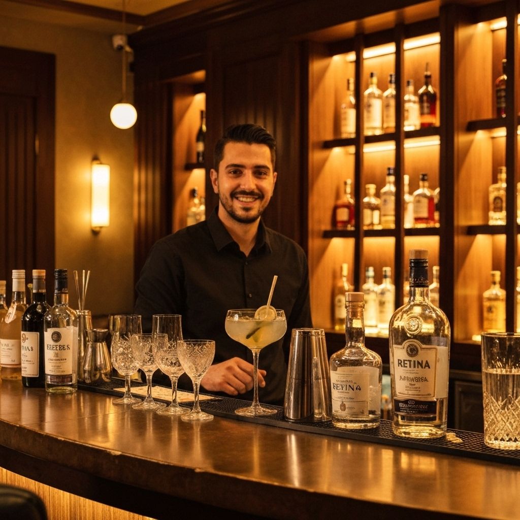 Bar à ouzo