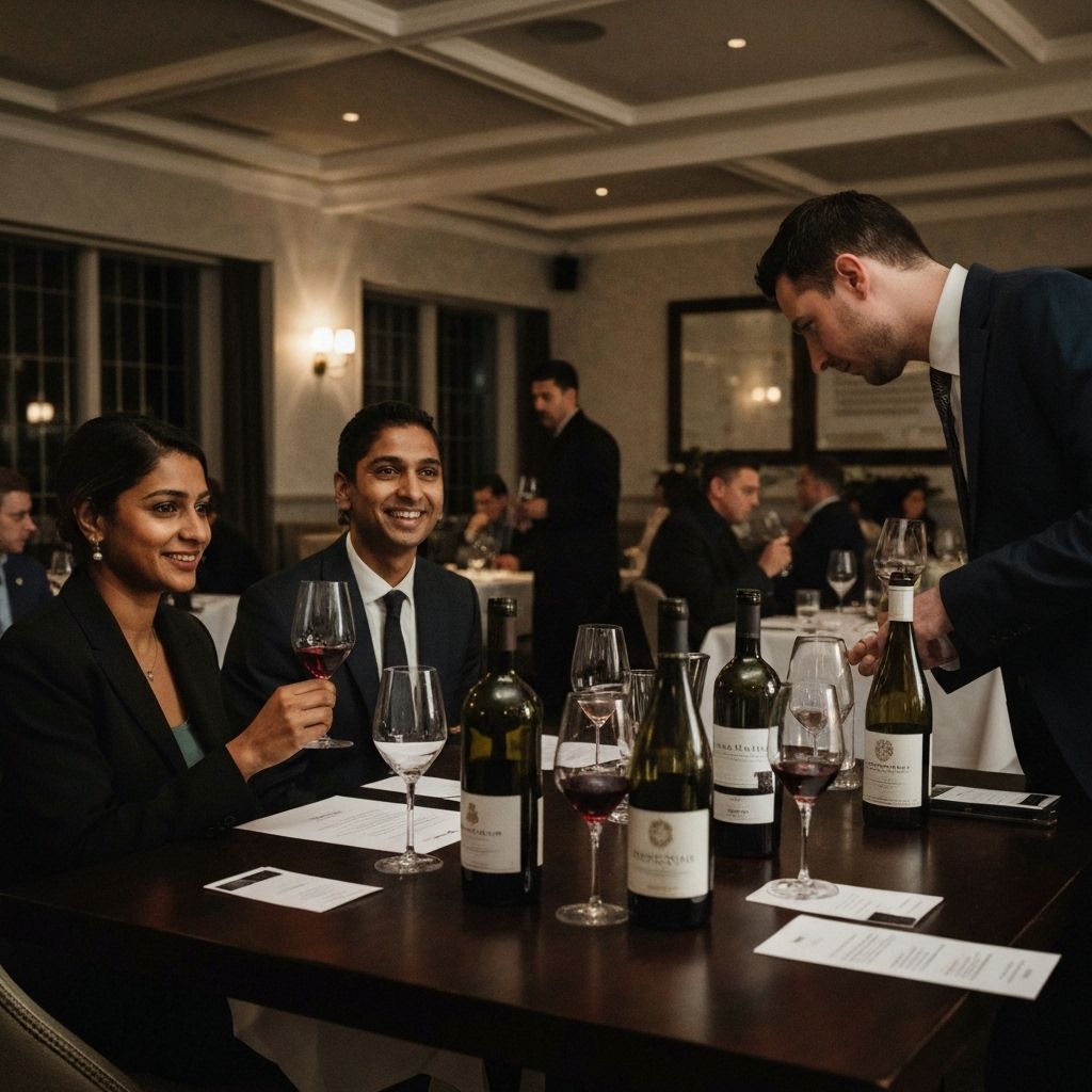 Dégustation Privée
