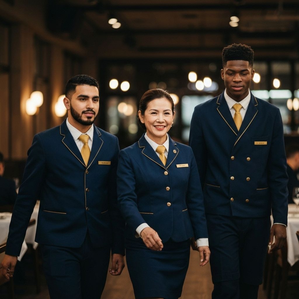 Équipe de service